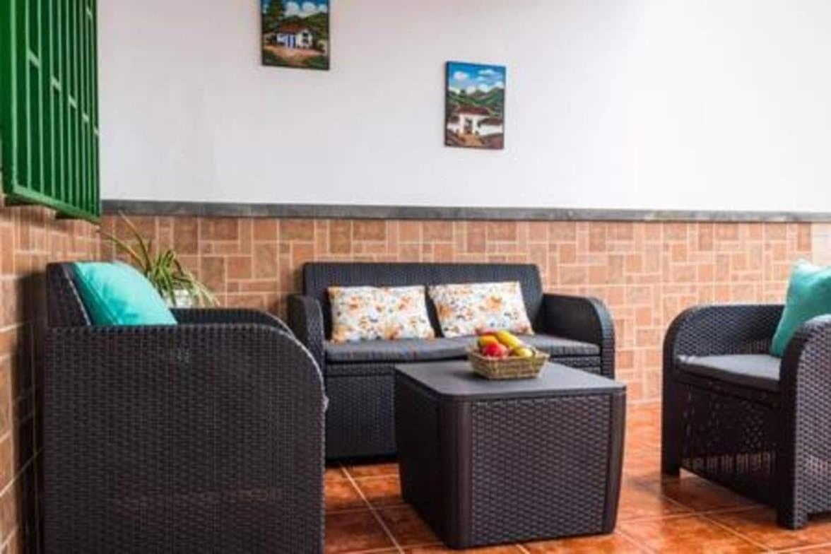 Apartamento Luna Tias Exterior photo