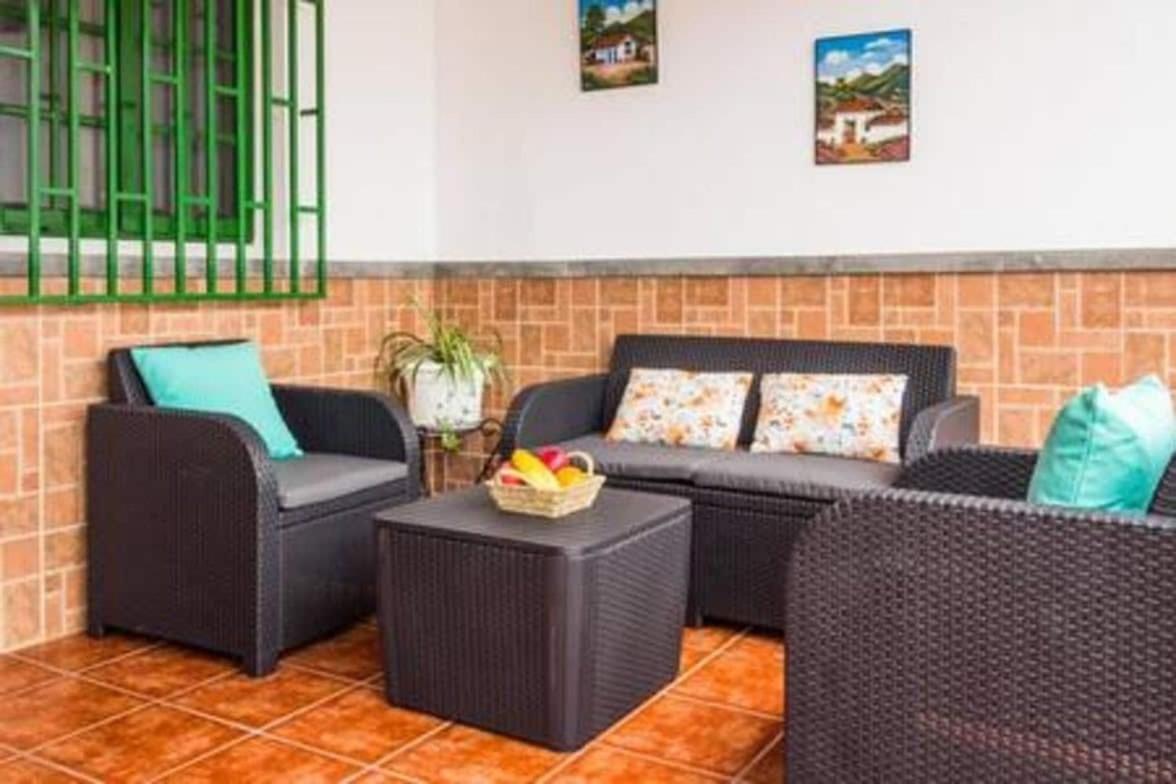 Apartamento Luna Tias Exterior photo