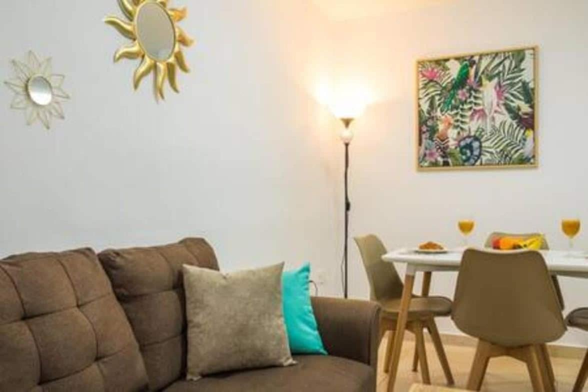 Apartamento Luna Tias Exterior photo