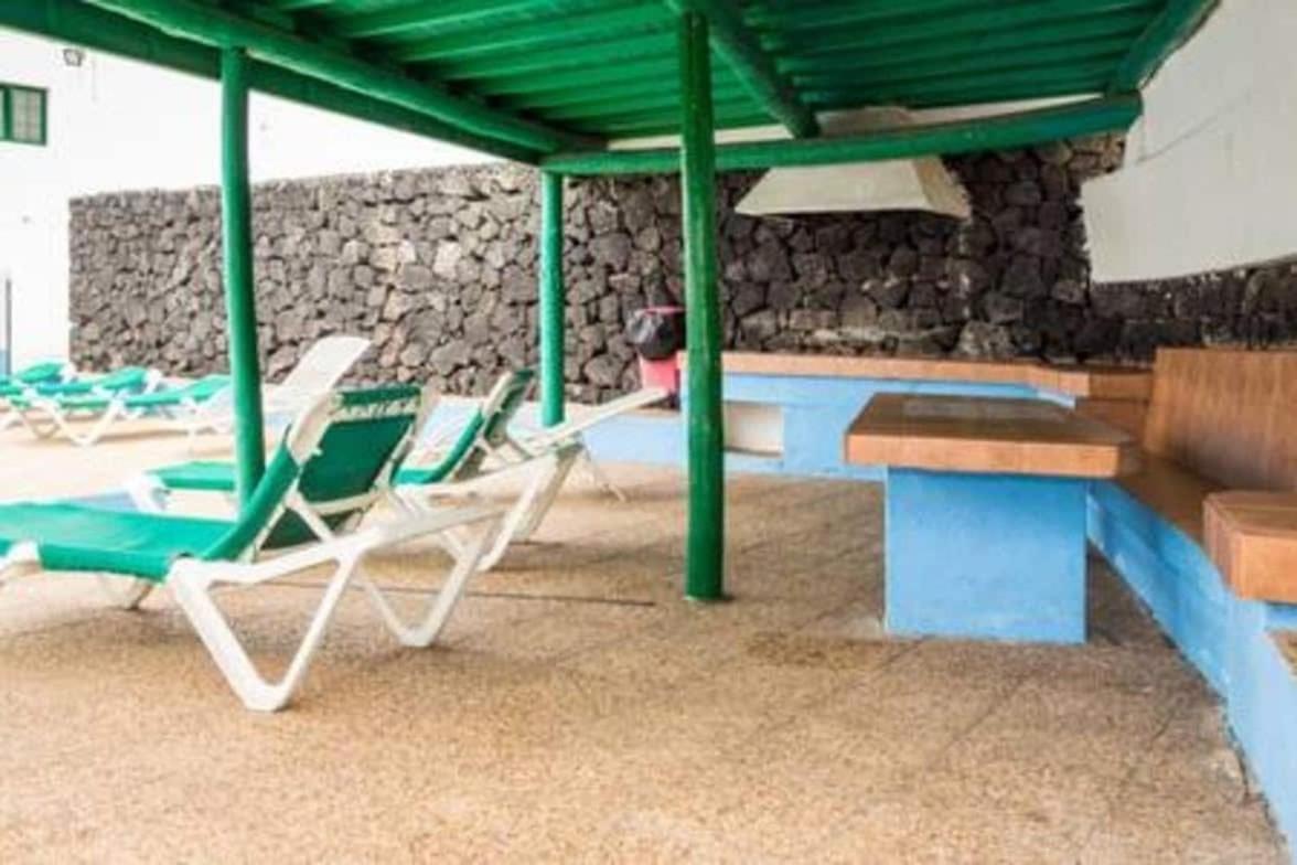 Apartamento Luna Tias Exterior photo