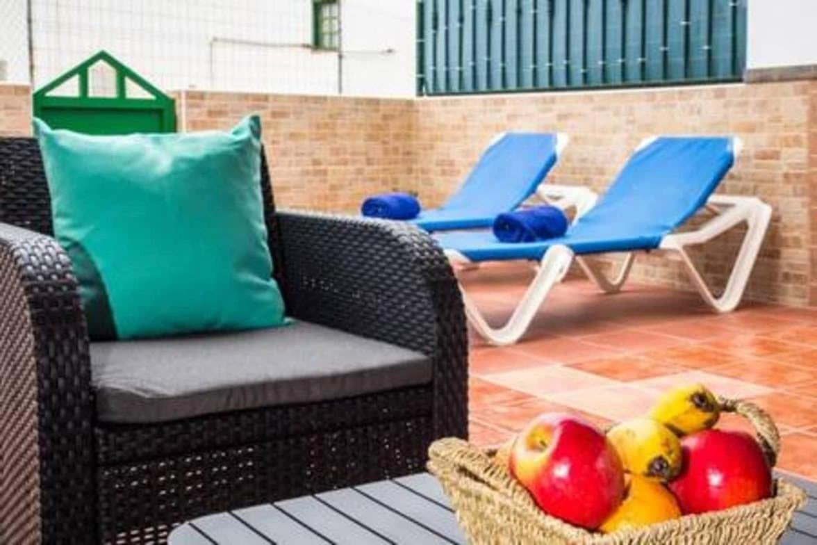 Apartamento Luna Tias Exterior photo
