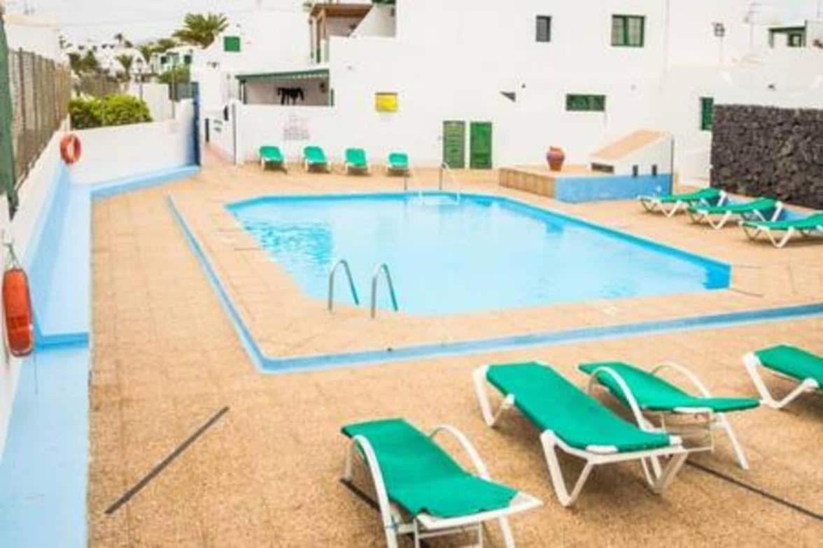 Apartamento Luna Tias Exterior photo