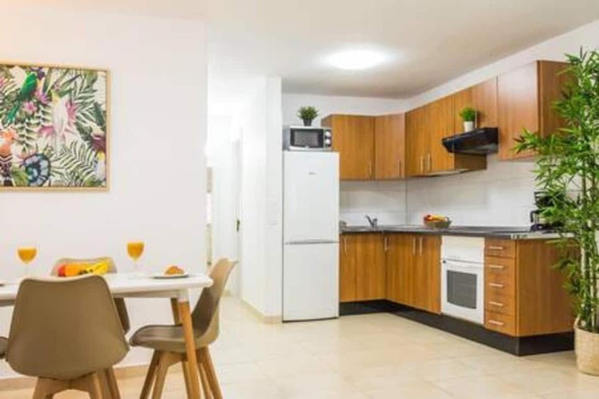 Apartamento Luna Tias Exterior photo